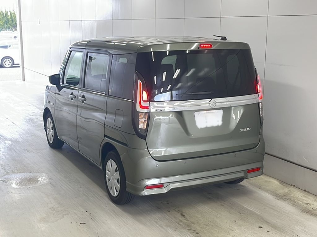 SUZUKI SOLIO