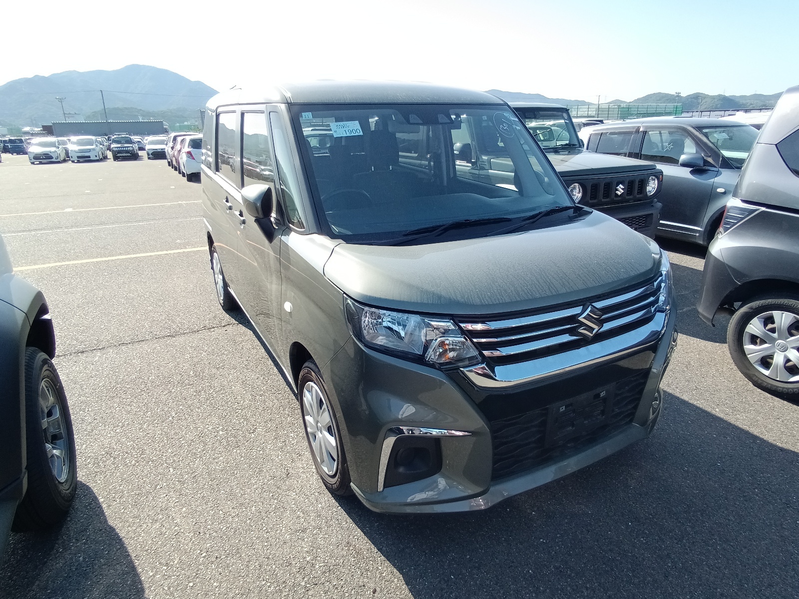 SUZUKI SOLIO