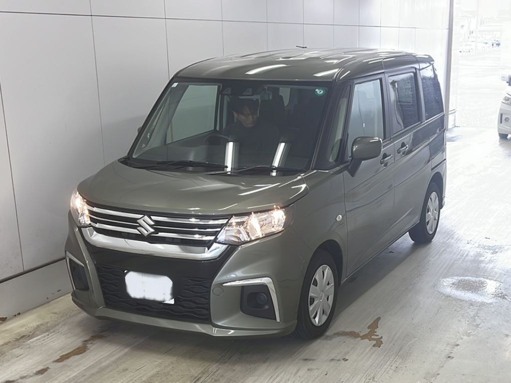 SUZUKI SOLIO