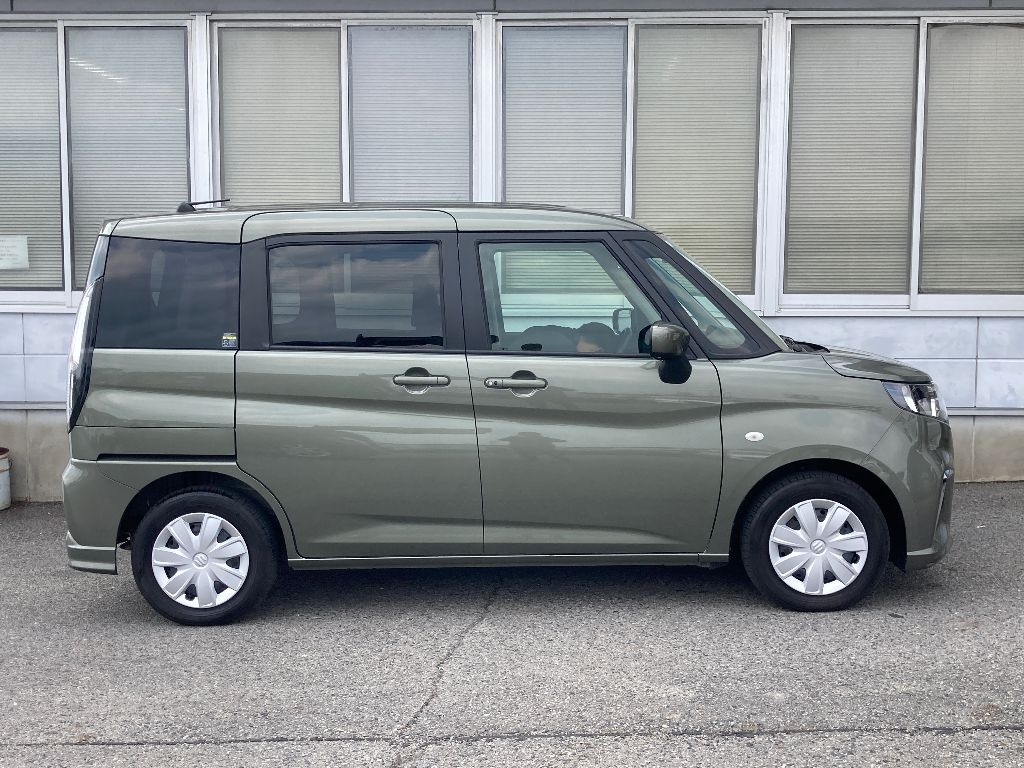 SUZUKI SOLIO