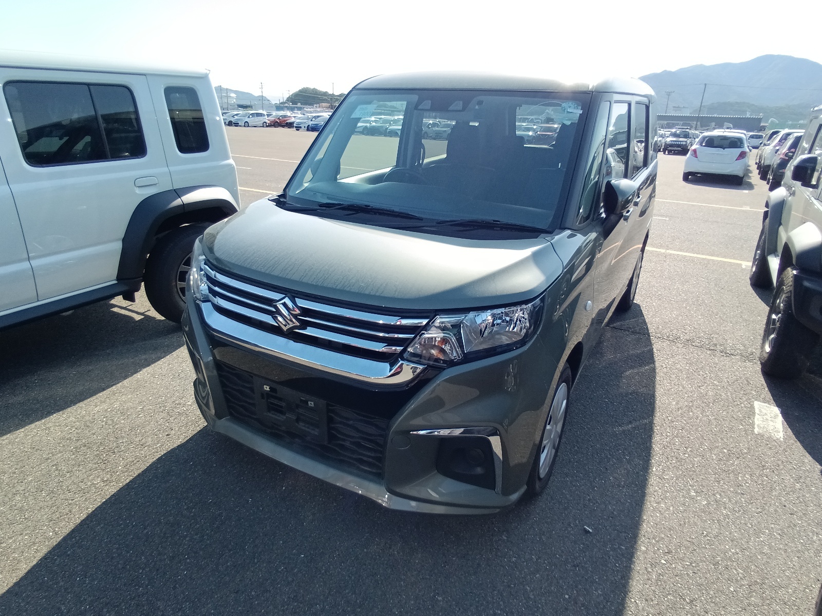 SUZUKI SOLIO