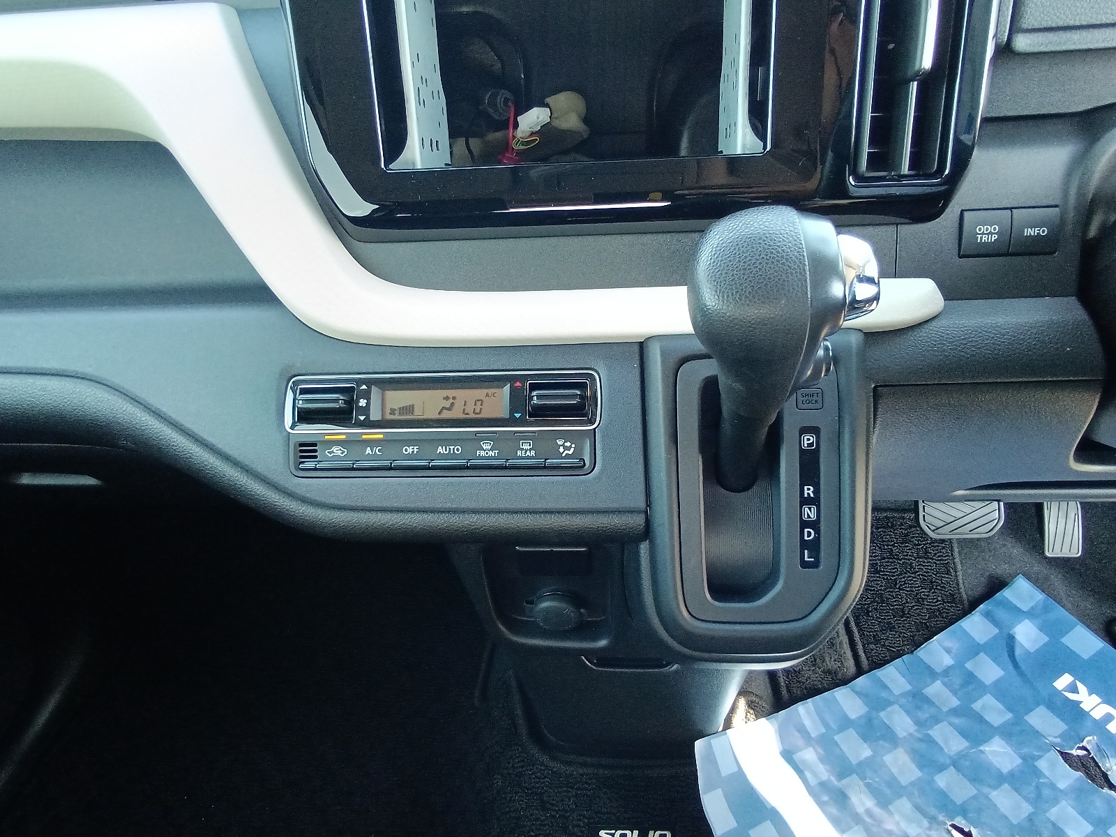 SUZUKI SOLIO