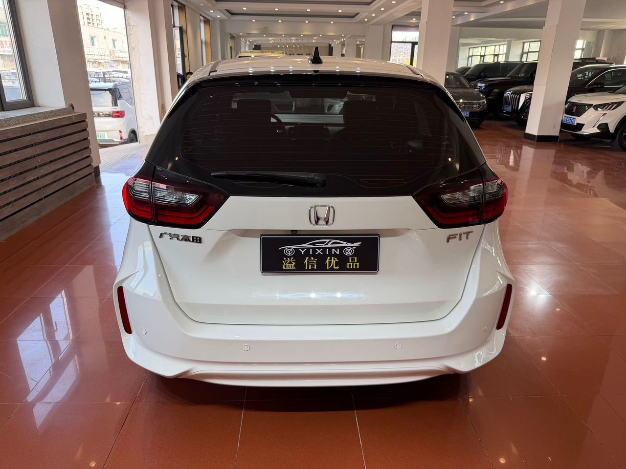 Honda Fit