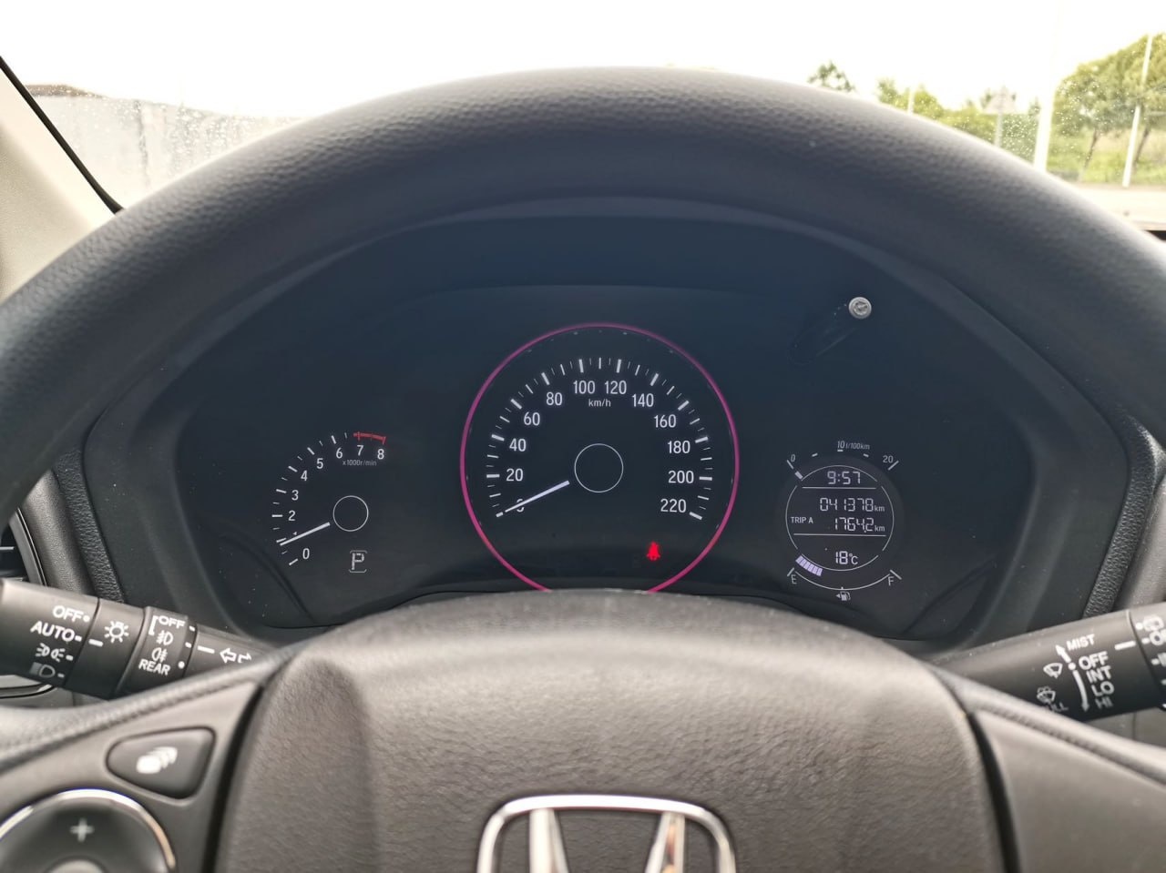 Honda Vezel