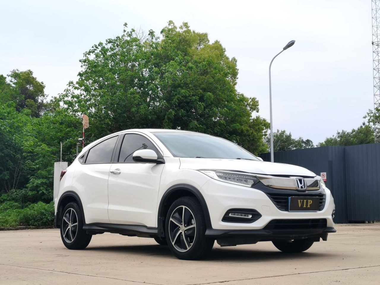 Honda Vezel