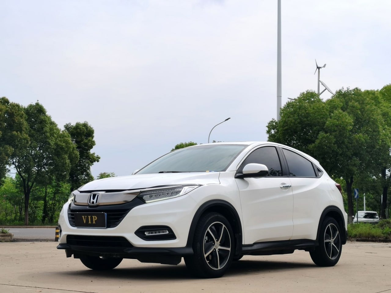 Honda Vezel