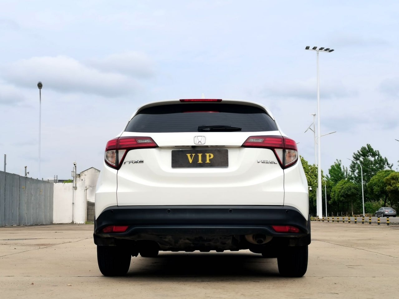 Honda Vezel