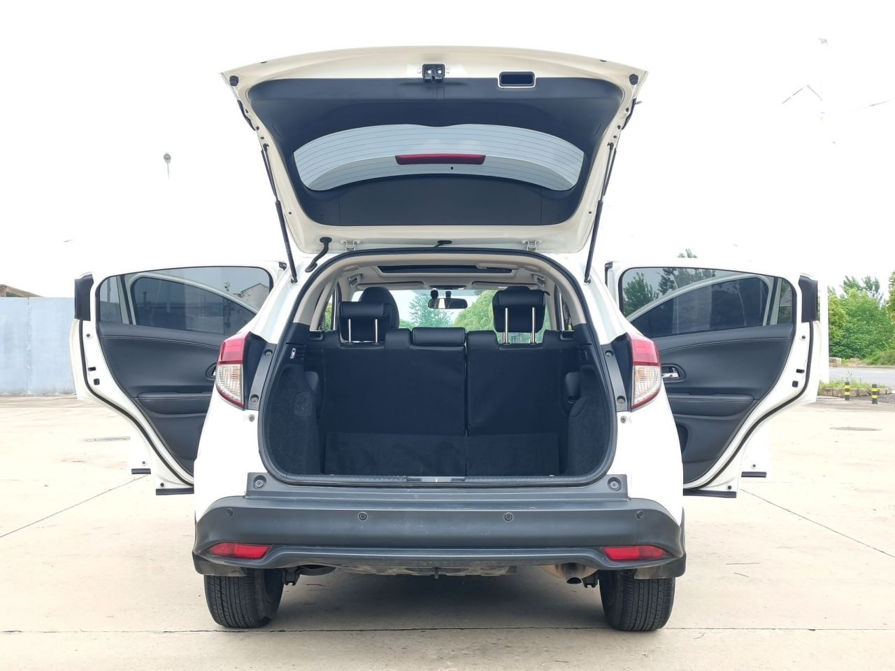 Honda Vezel