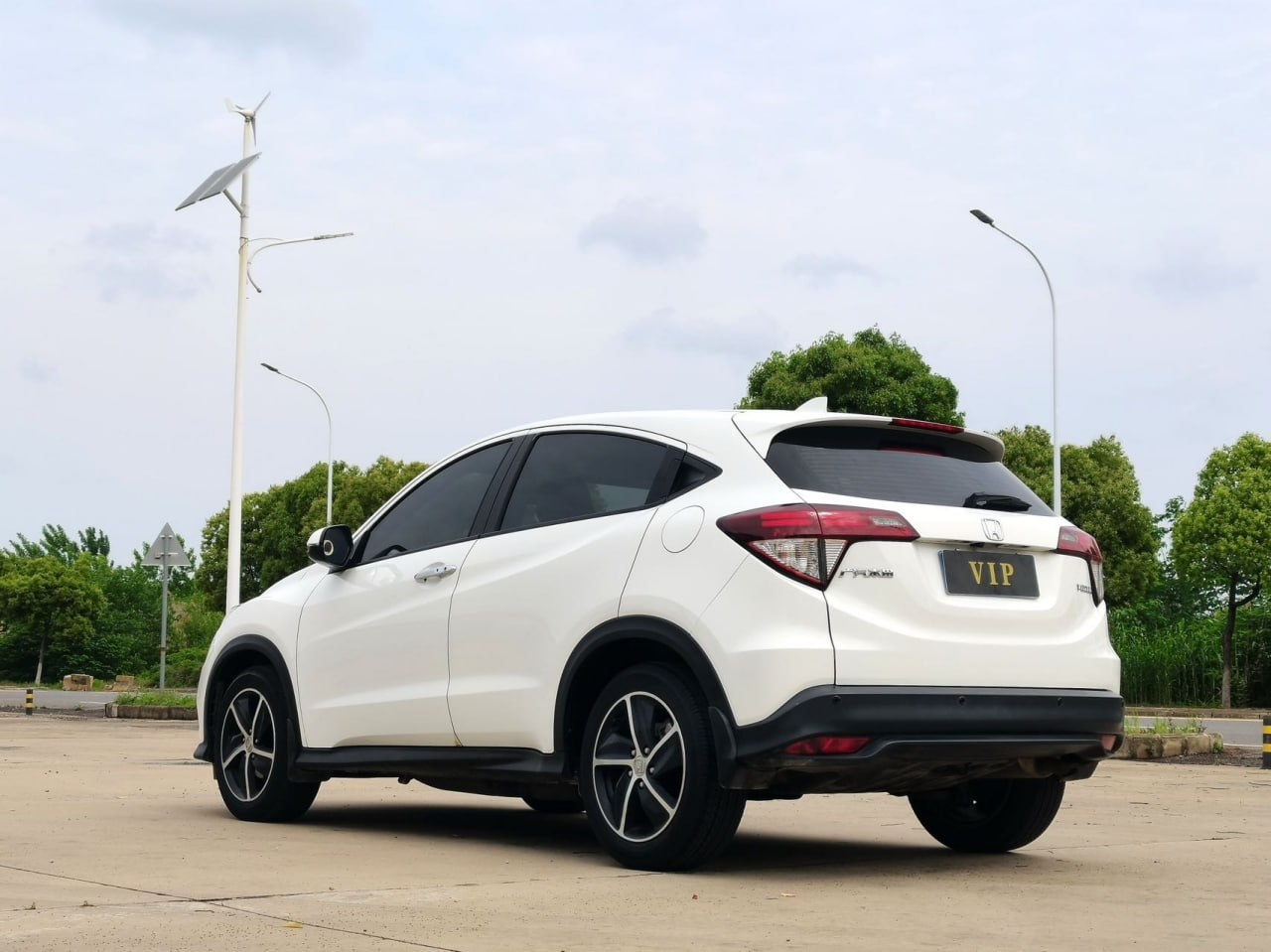 Honda Vezel