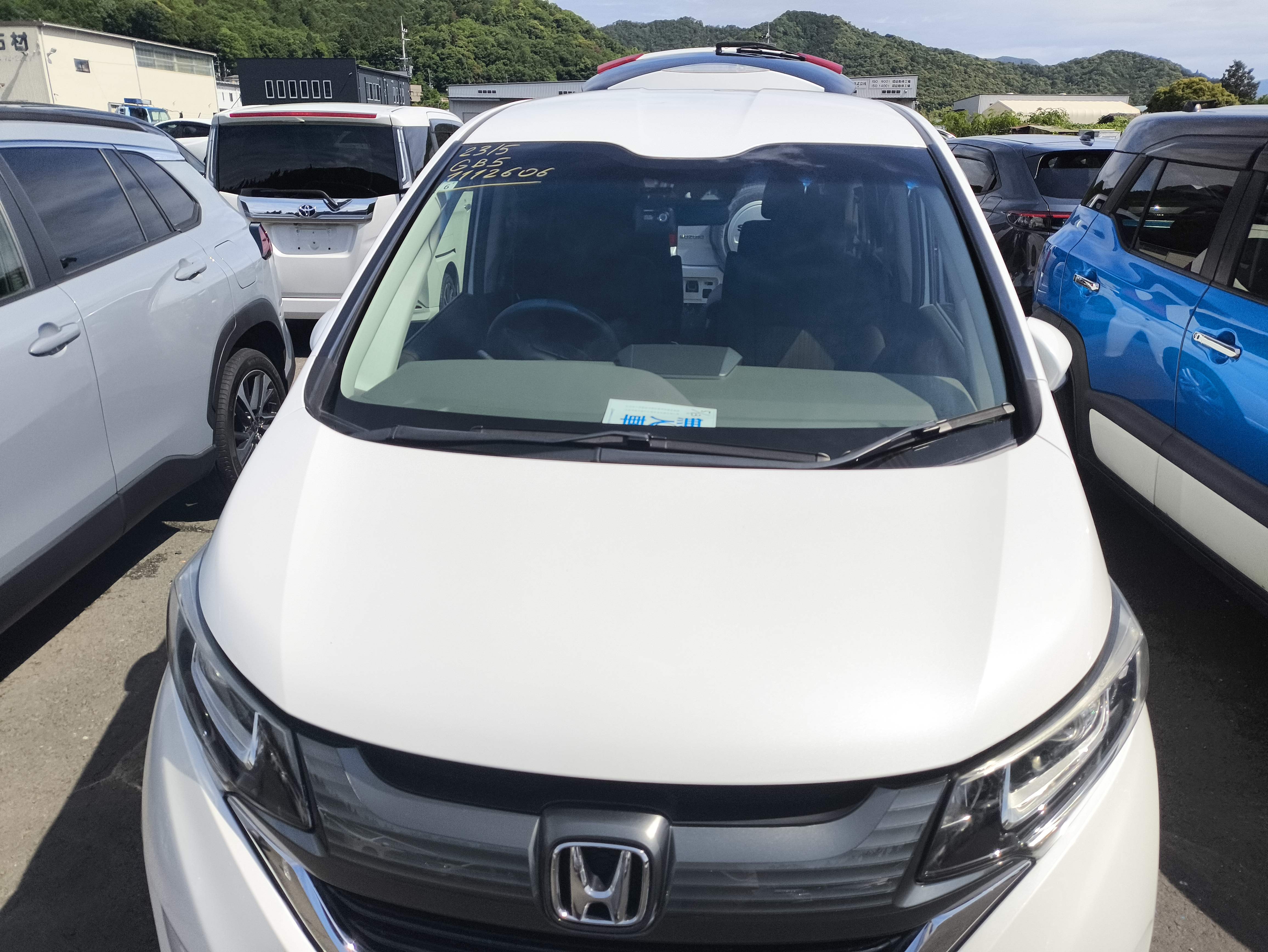HONDA FREED