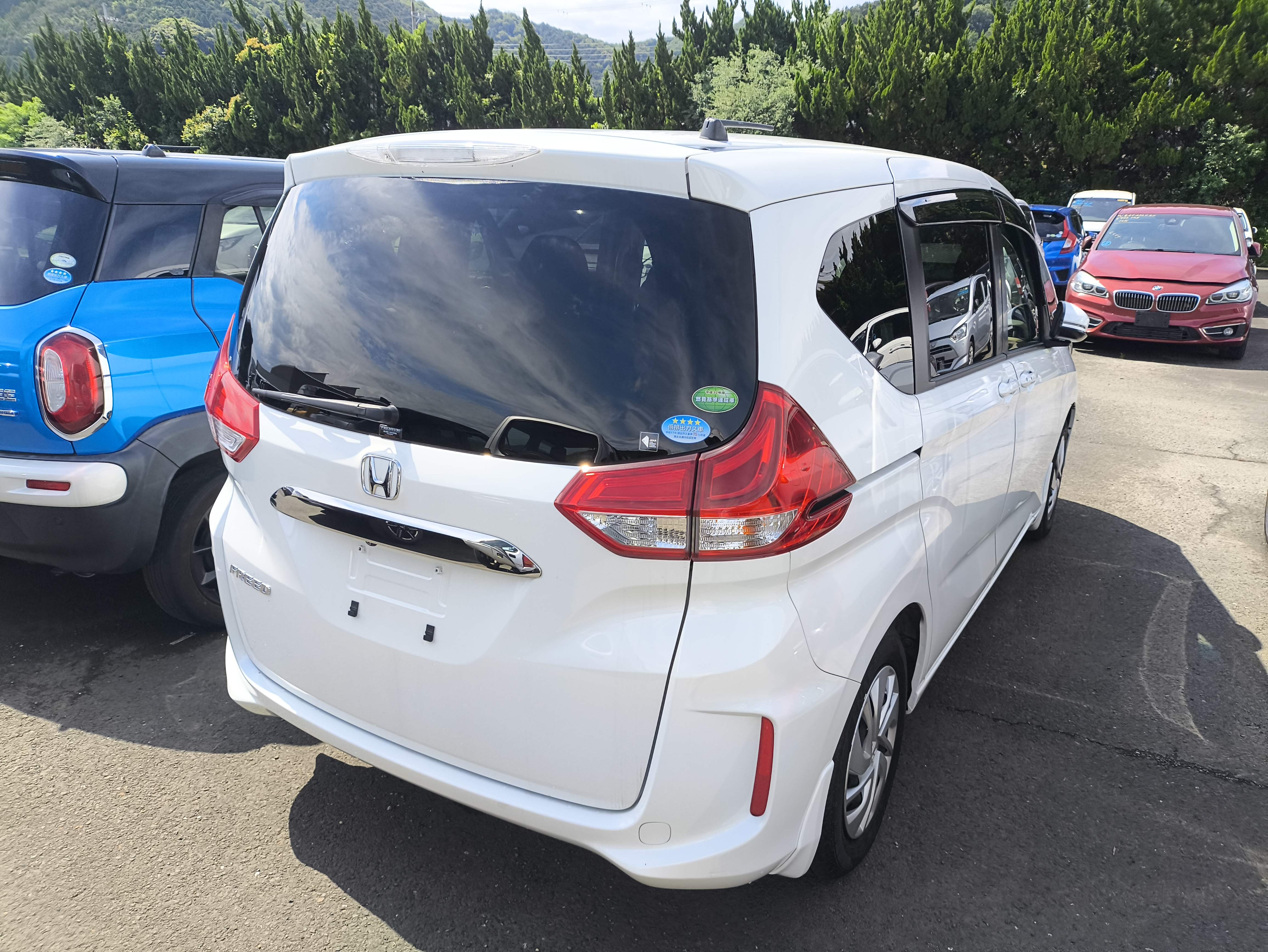 HONDA FREED