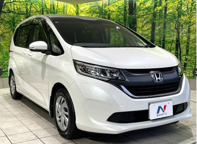 HONDA FREED