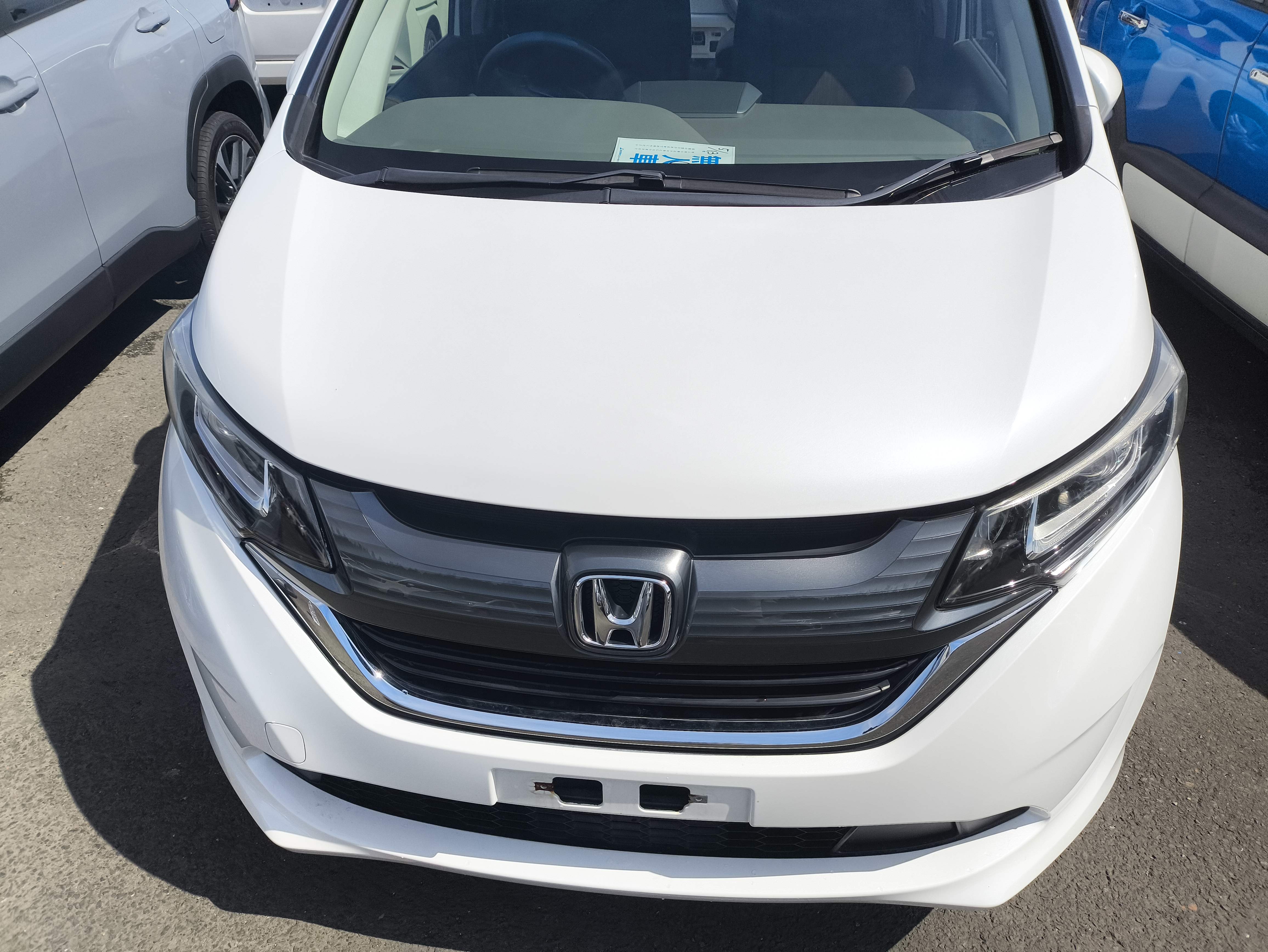 HONDA FREED