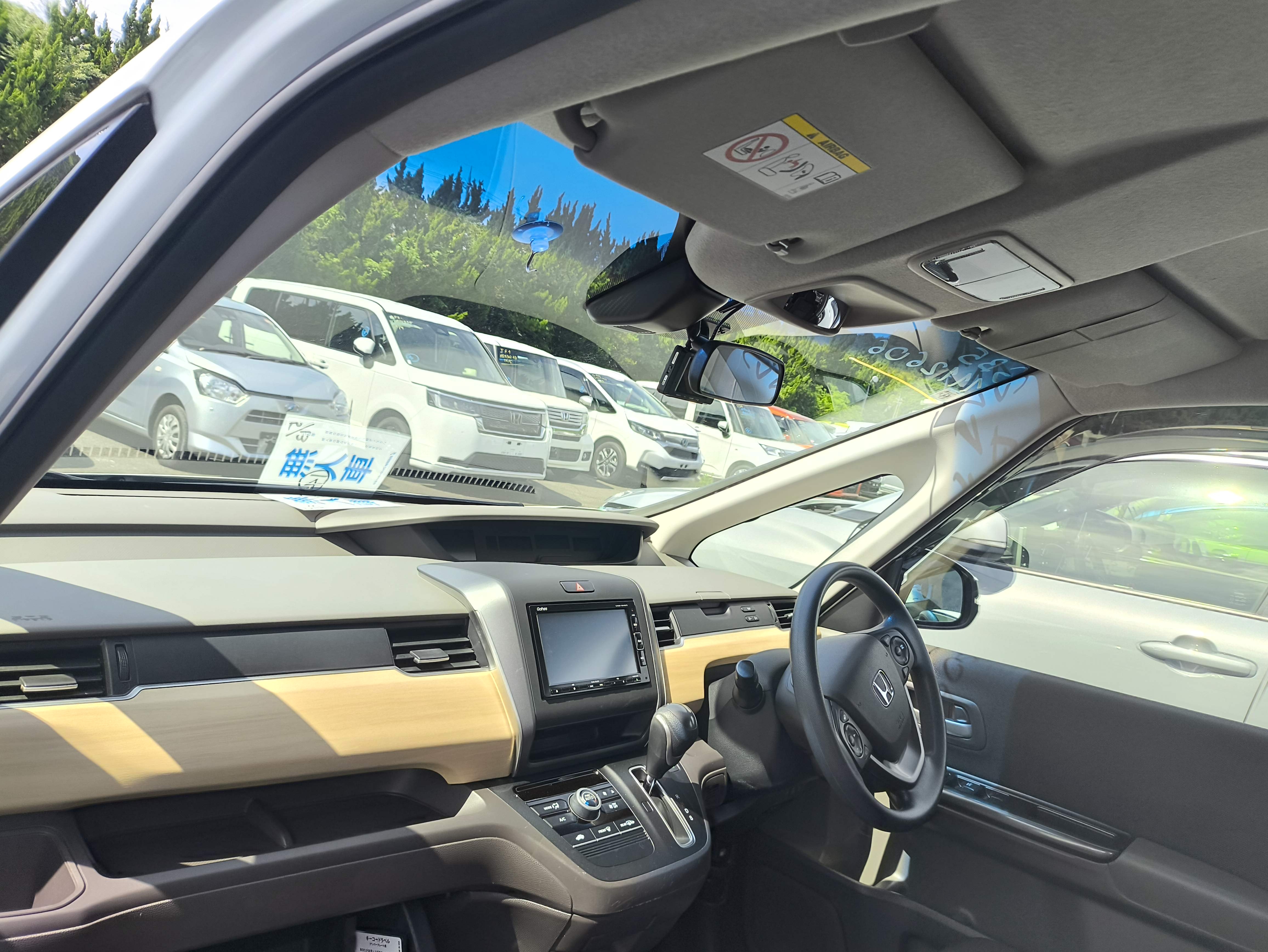 HONDA FREED