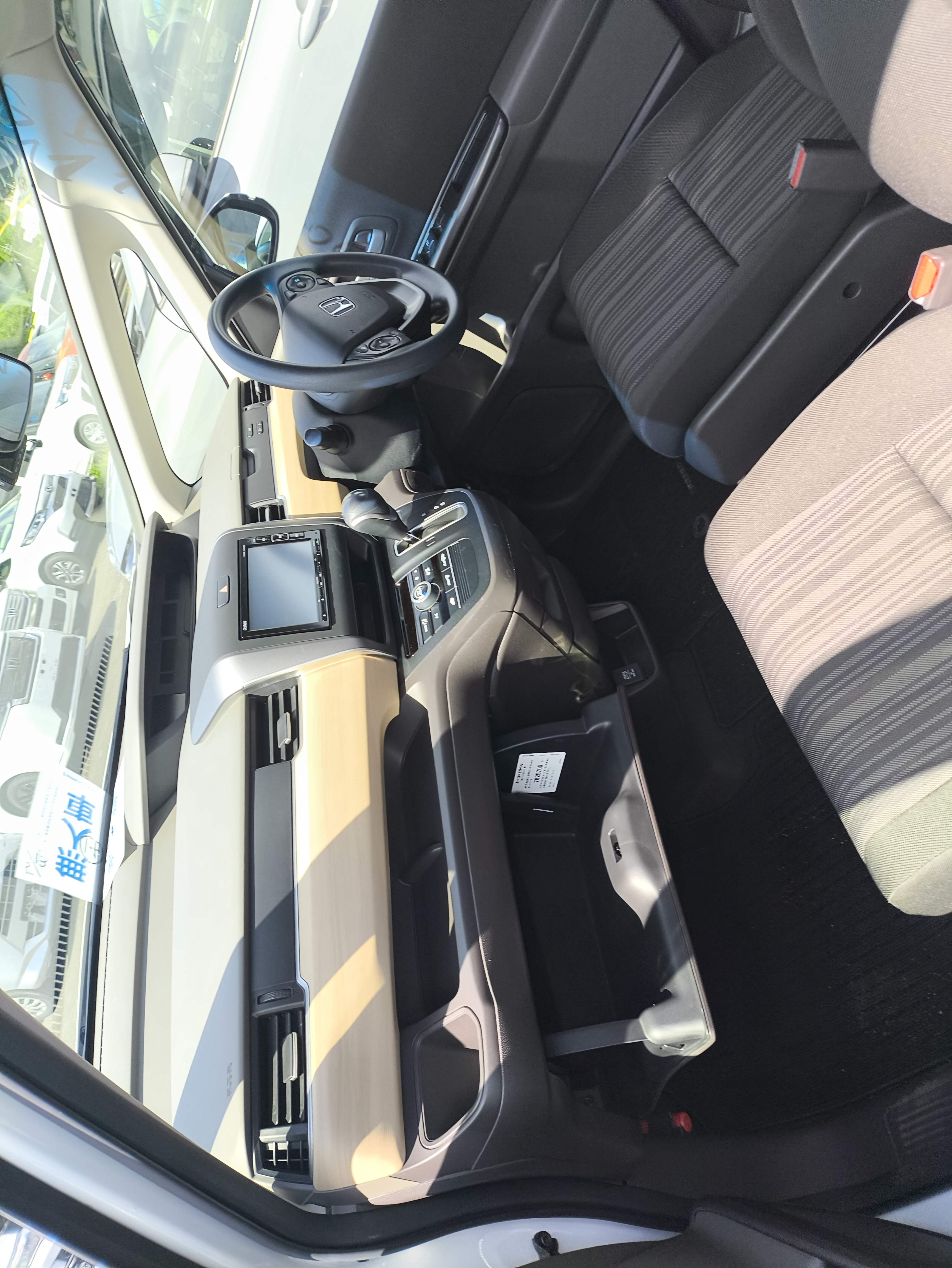 HONDA FREED