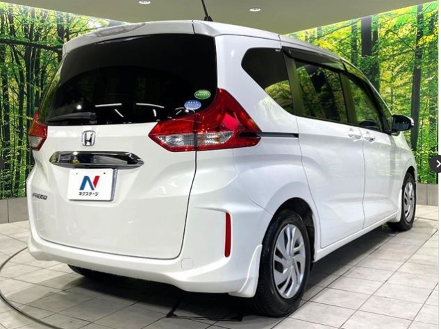 HONDA FREED