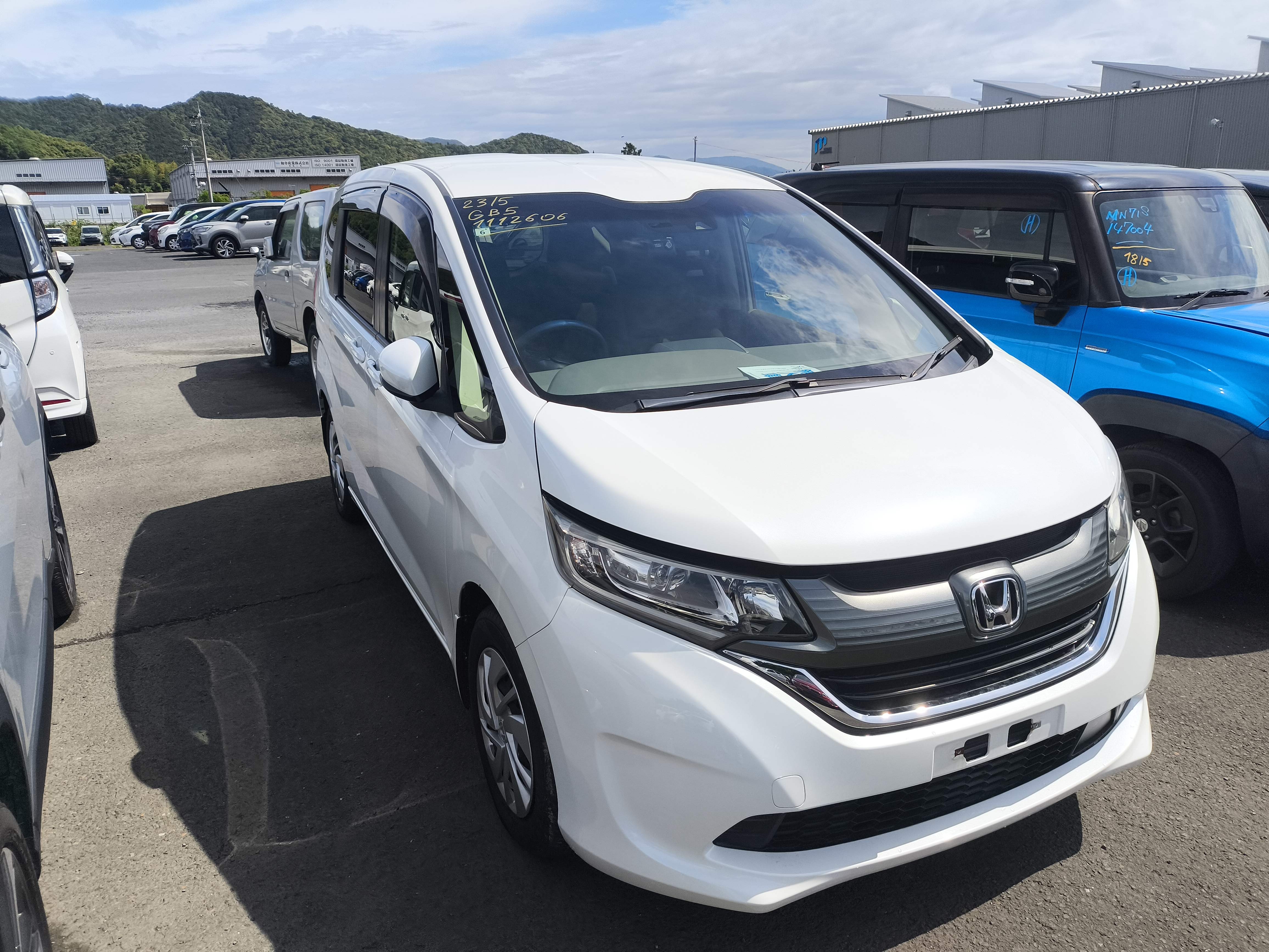 HONDA FREED