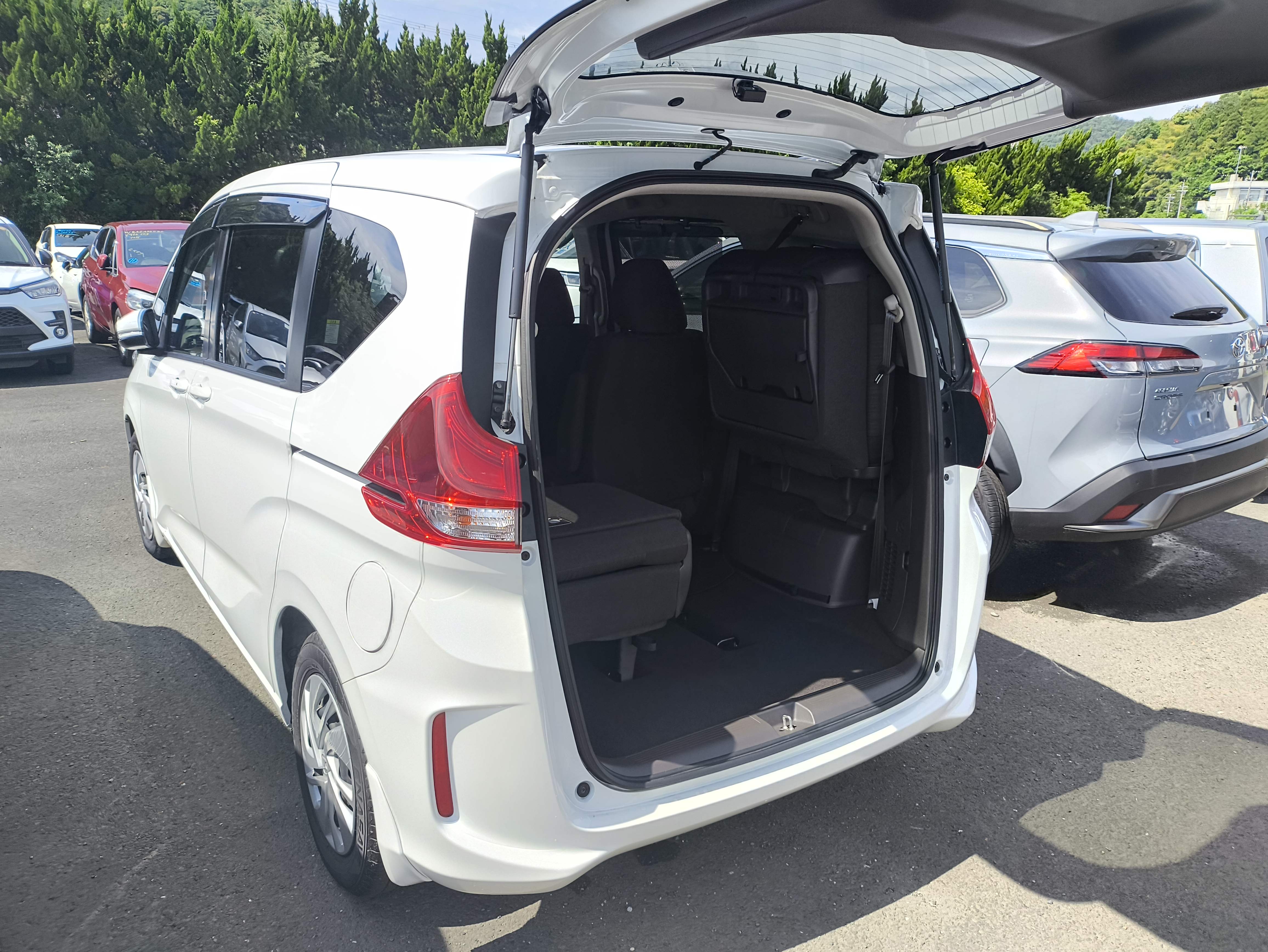 HONDA FREED
