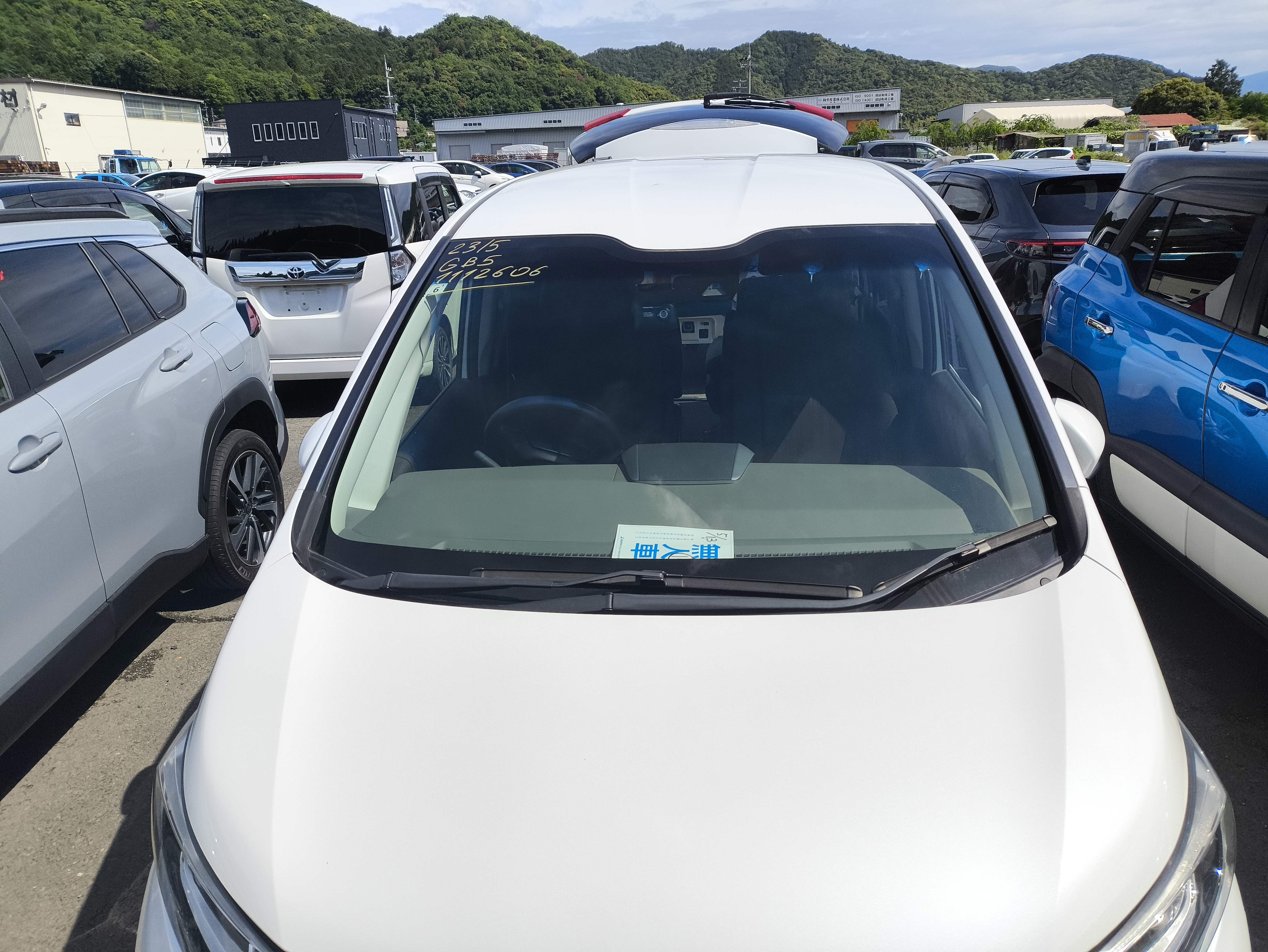 HONDA FREED