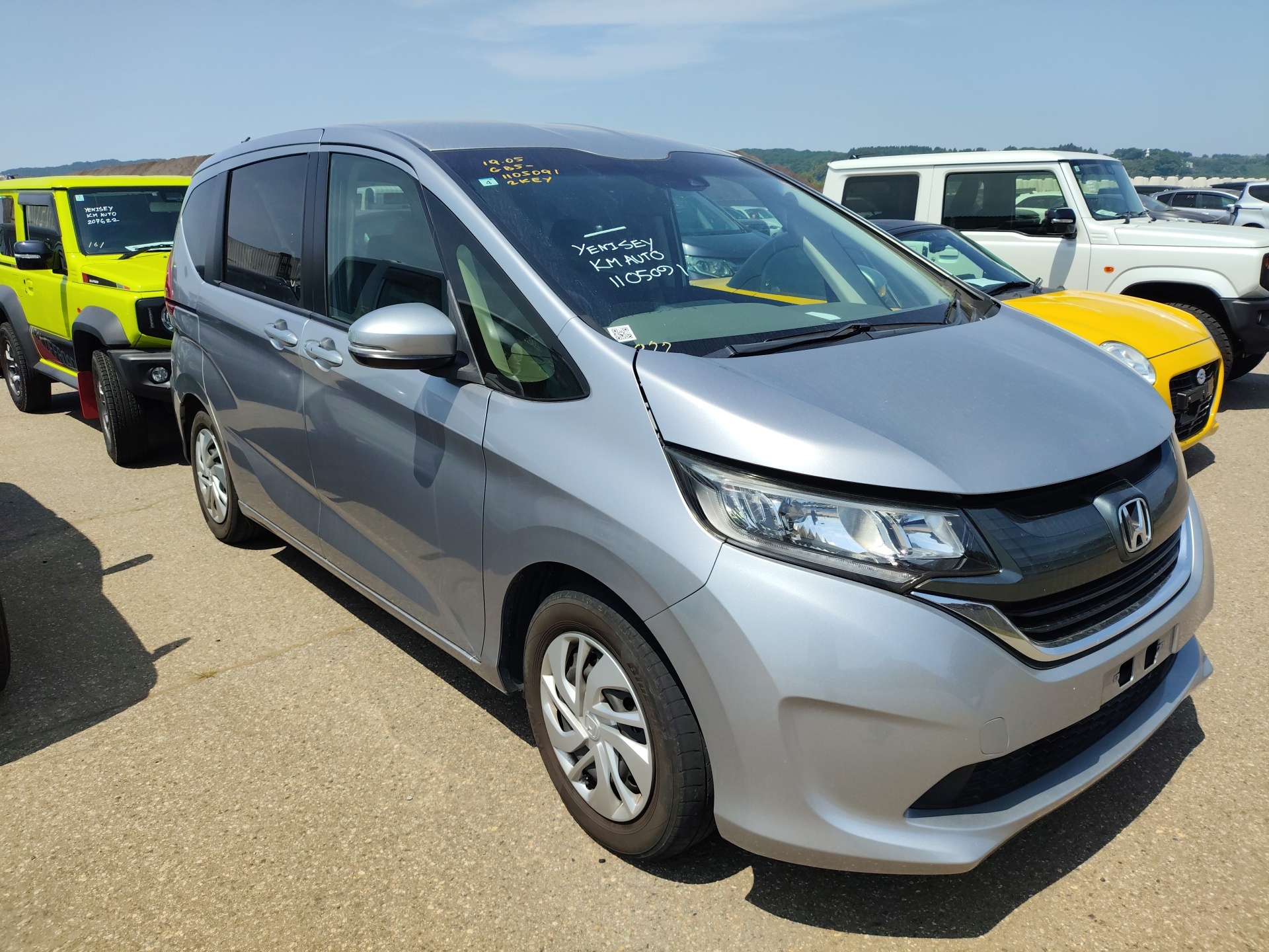 HONDA FREED