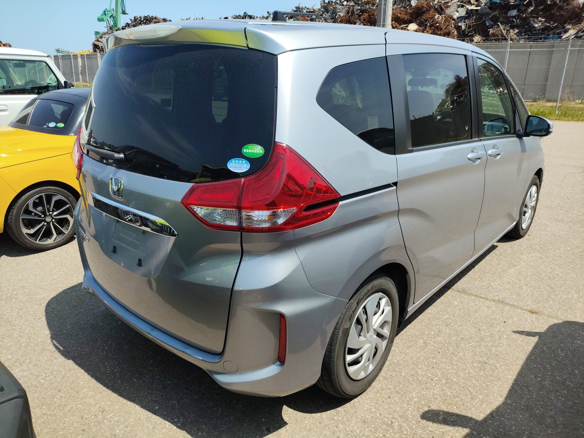 HONDA FREED