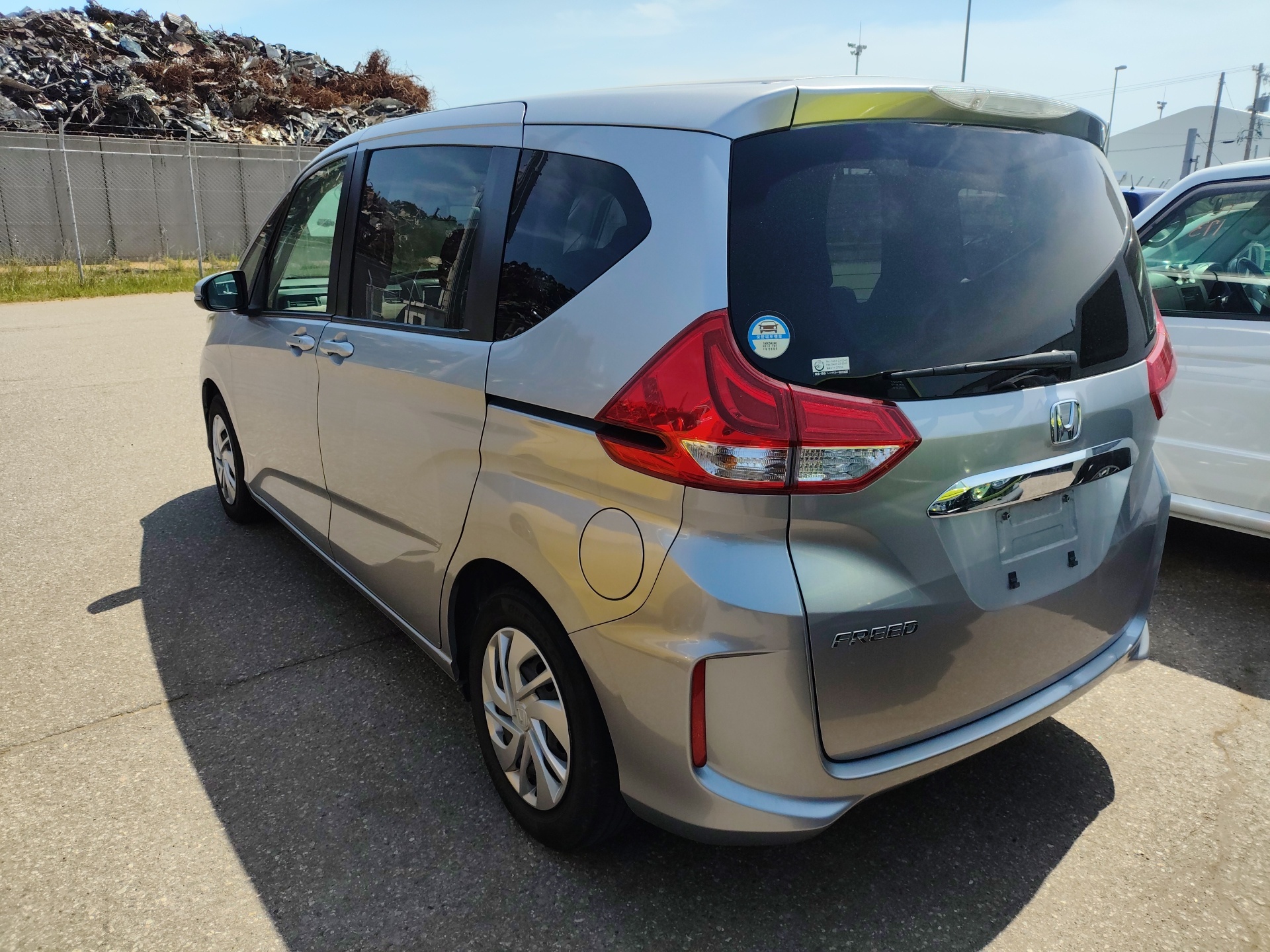 HONDA FREED