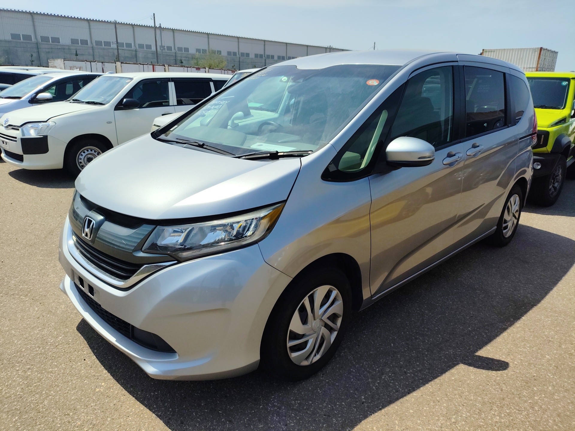 HONDA FREED