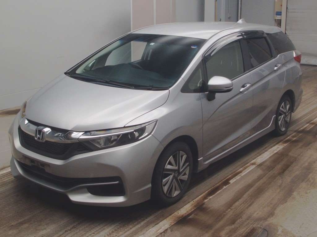 Honda Shuttle Купить Во Владивостоке Без Пробега