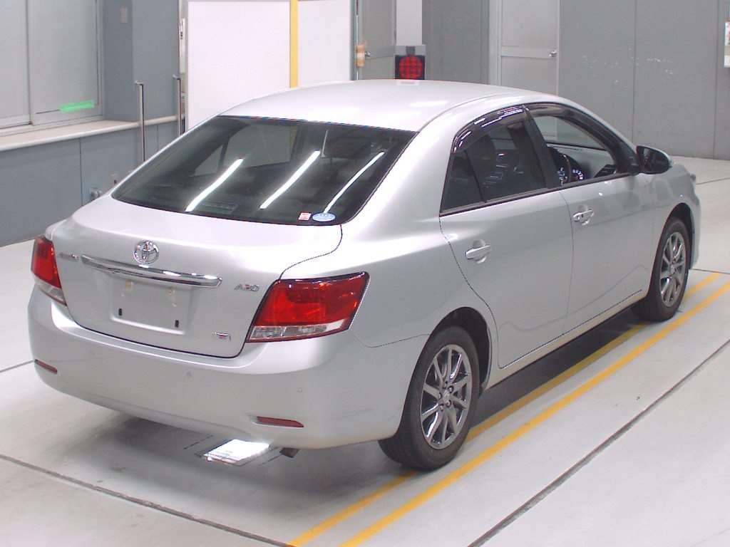 Сколько стоит Valvematic Toyota Allion 2011.