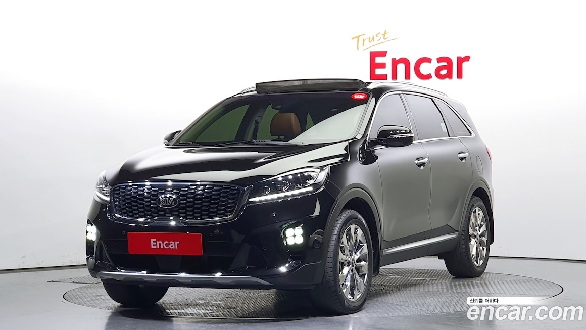 Купить Kia Sorento Во Владивостоке