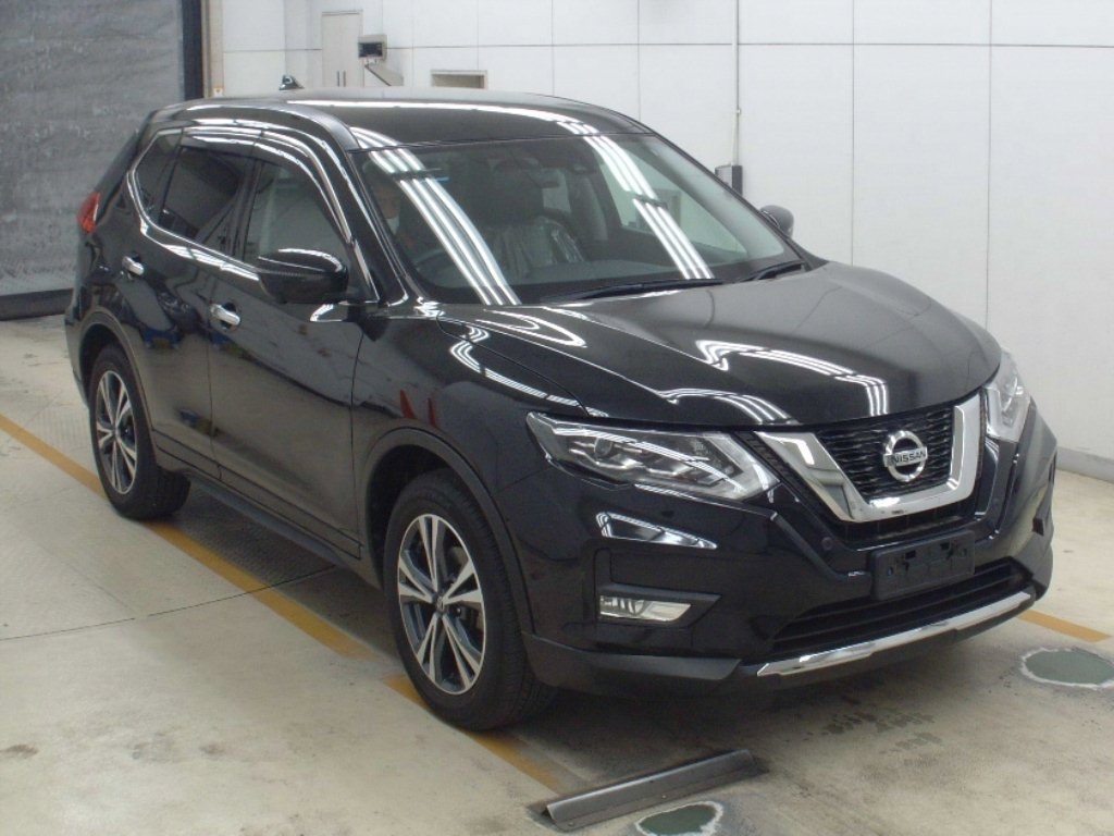 Nissan X Trail Купить Во Владивостоке